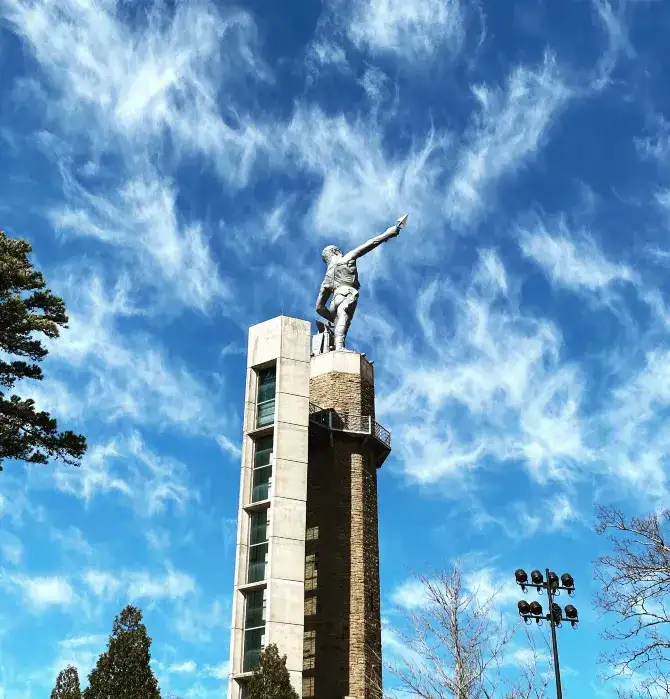 Vulcan Park and Museum