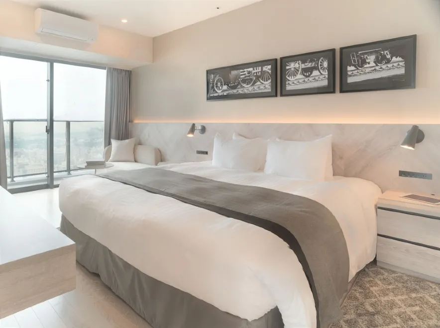 オークウッドスイーツ横浜