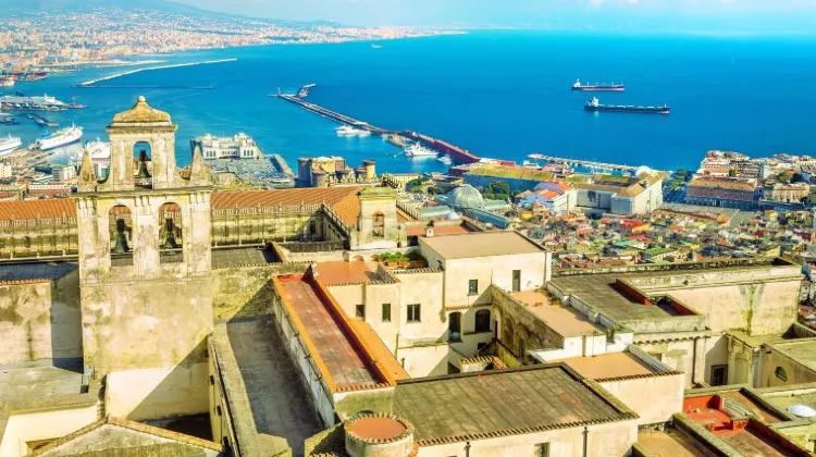 イタリア・ナポリの6月の気温や最適な服装