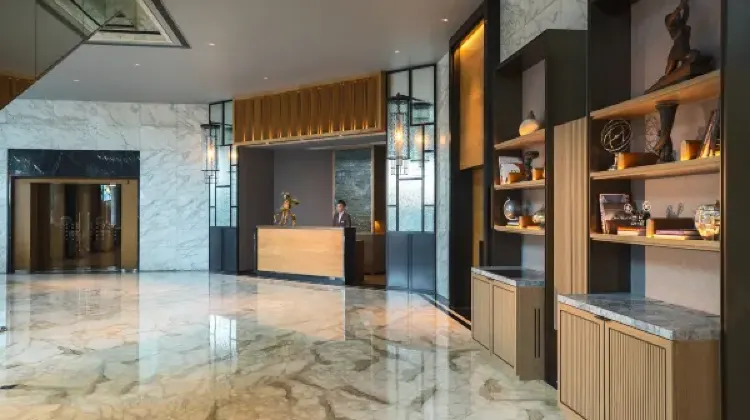 酒店大堂 香港萬麗海景酒店優惠