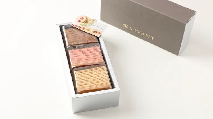 VIVANT「十六雲　～IZAGUMO～」