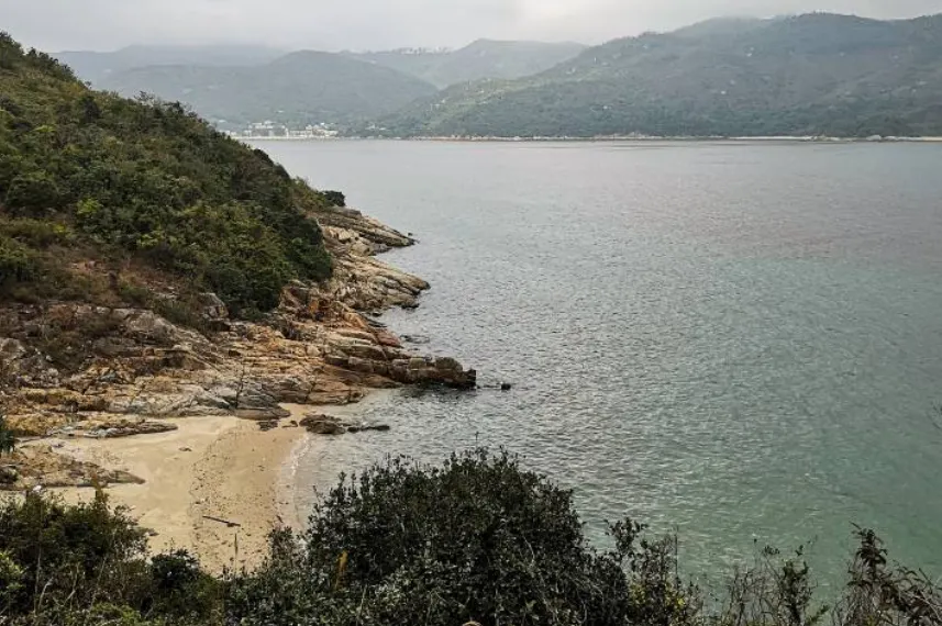 鄰近大東山景點推介【6】芝麻灣半島