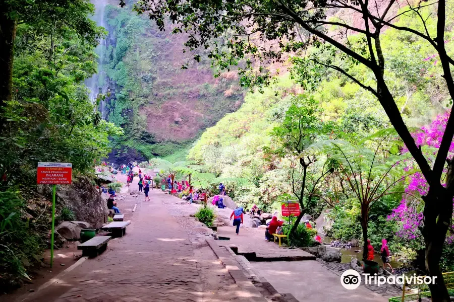 Tempat Wisata di Malang - Air Terjun Coban Rondo