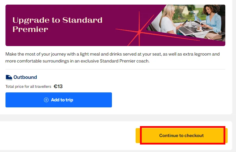 How to Buy Eurostar Tickets on Eurostar Website Step by Step