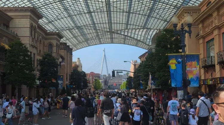 世界のユニバ｜ユニバーサル・スタジオ・ジャパン（USJ）