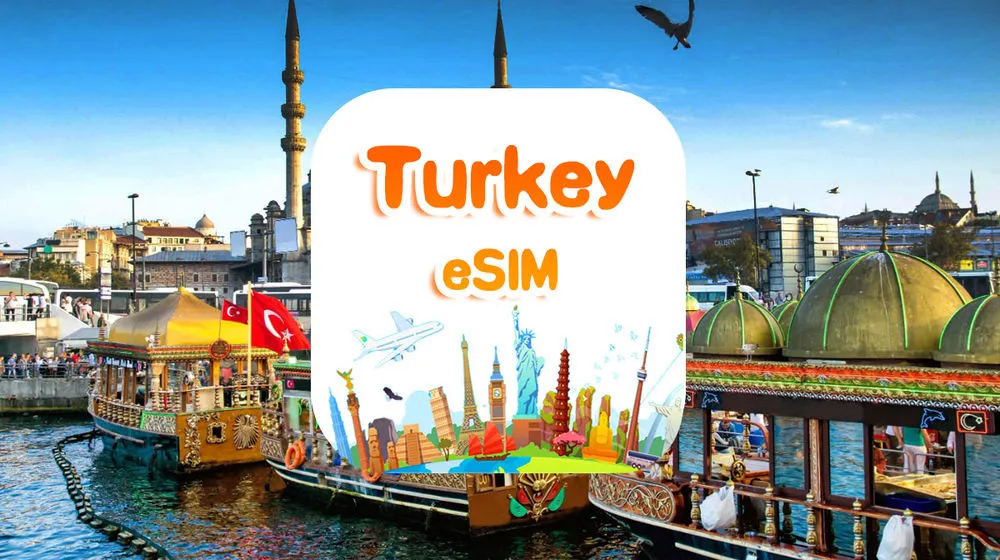 Turkey eSIM