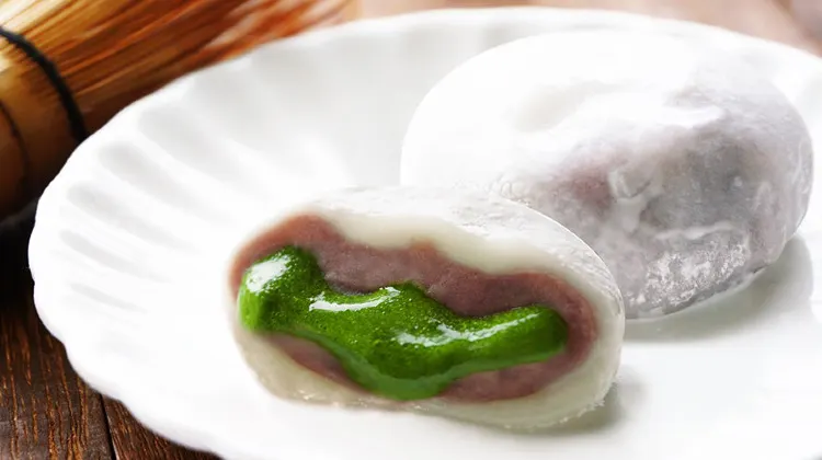 雅正庵 「極上 生鞠福」