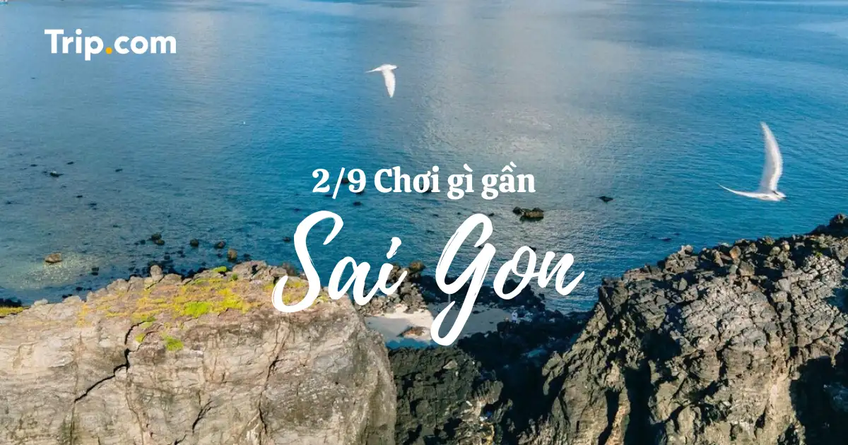 du lịch gần sài gòn