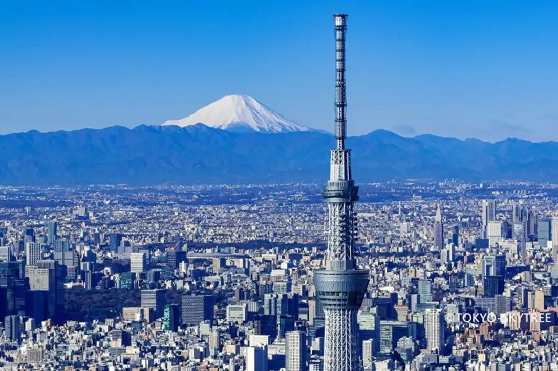 東京晴空塔