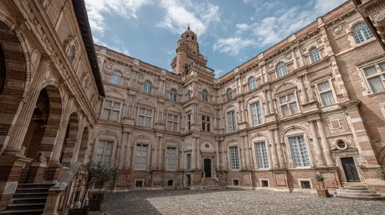 フランス・トゥールーズの8月の気温