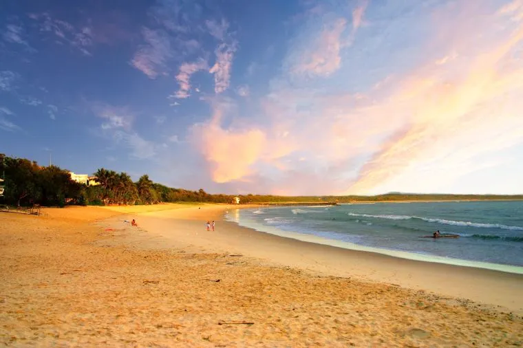 オーストラリア・ ブリスベンのベストシーズン