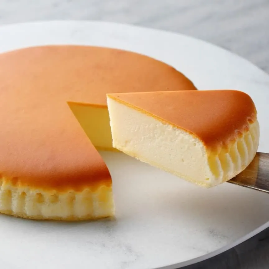 チーズガーデン「御用邸チーズケーキ」