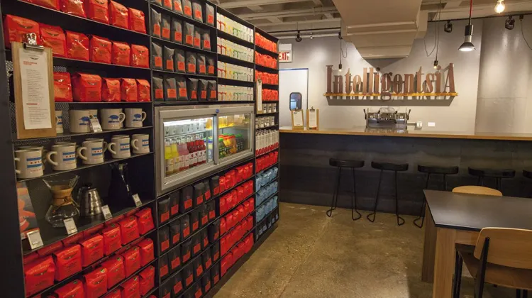 Intelligentsia Coffee／インテリジェンシア・コーヒー