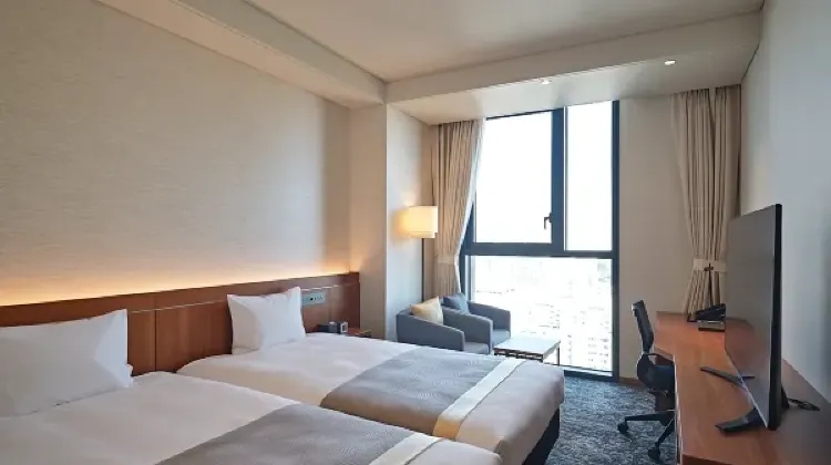 テロイネットホテルソウルマポ