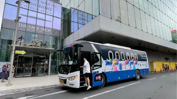 Siam Premium Outlet Shuttle Bus: Shuttle Bus Tickets: Options and Pricing