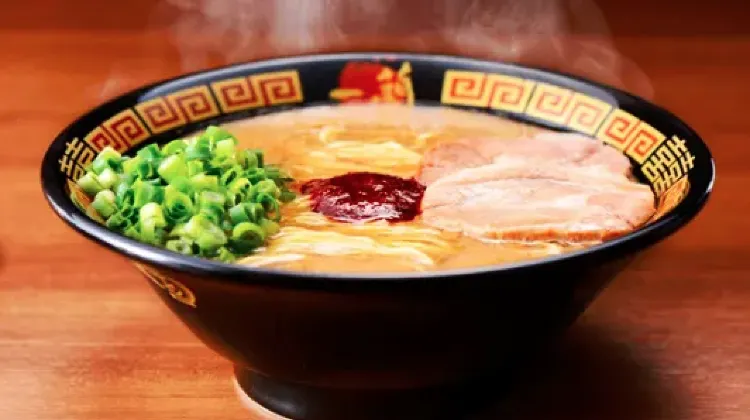 Slurp a hot bowl of ramen on a cold day at the famous Ichiran Kyoto Kawaramachi!