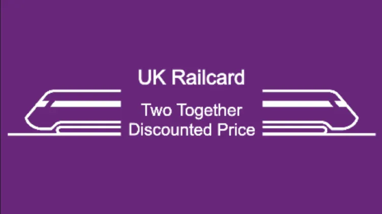 Two Together Railcard