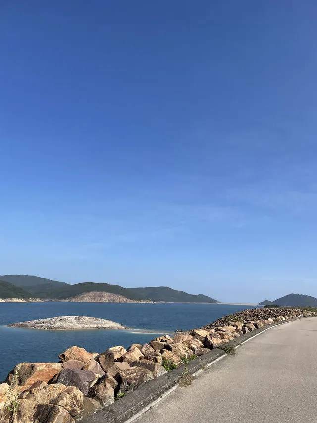 香港旅遊景點 – 西貢萬宜水庫