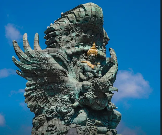 tempat wisata dekat Waterbom bali -Garuda Wisnu Kencana Cultural Park