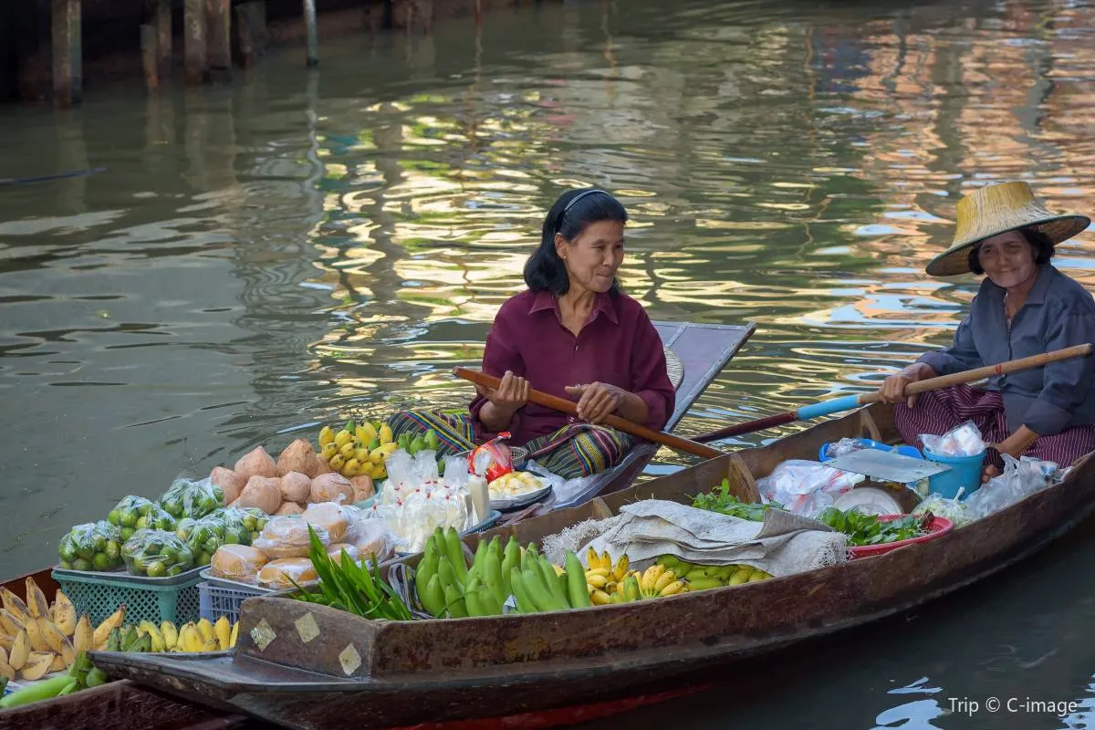 สถานที่ท่องเที่ยวใกล้โรงแรม Movenpick Pattaya