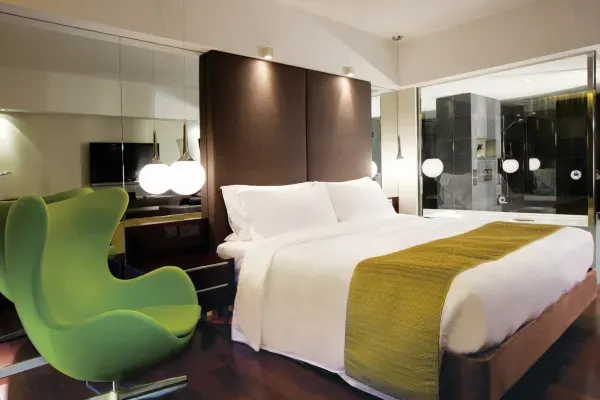 酒店房间 香港美麗華酒店優惠