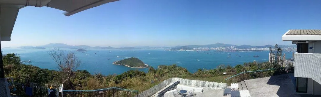 賽馬會摩星嶺青年旅舍 盡享270度無敵海景
