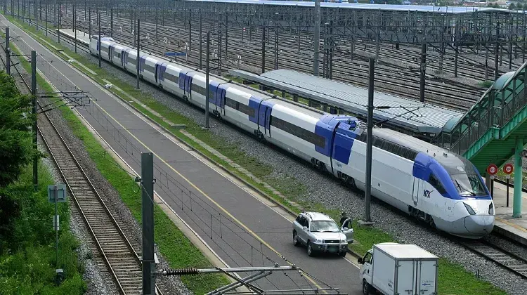 KTX from Seoul to Daegu: Schedule & Ticket Price
