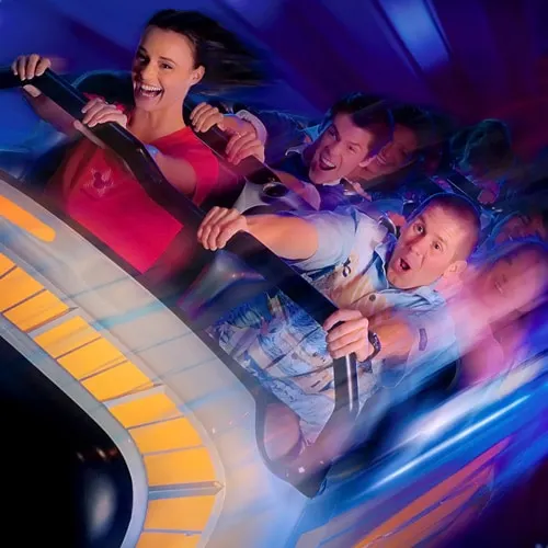 Space Mountain