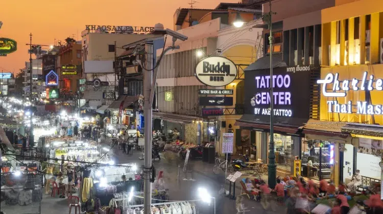 深夜・早朝にタイで両替できる？