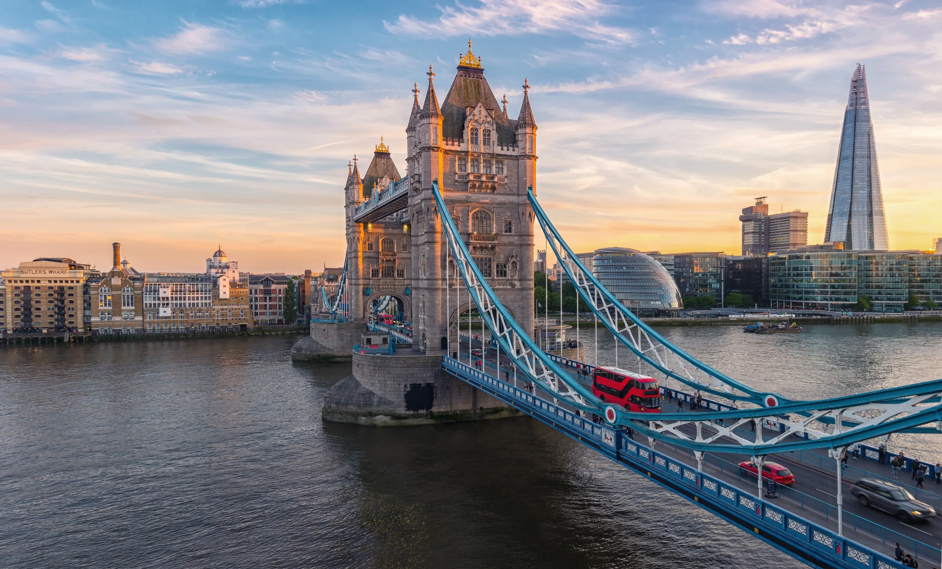 Tower Bridge, London