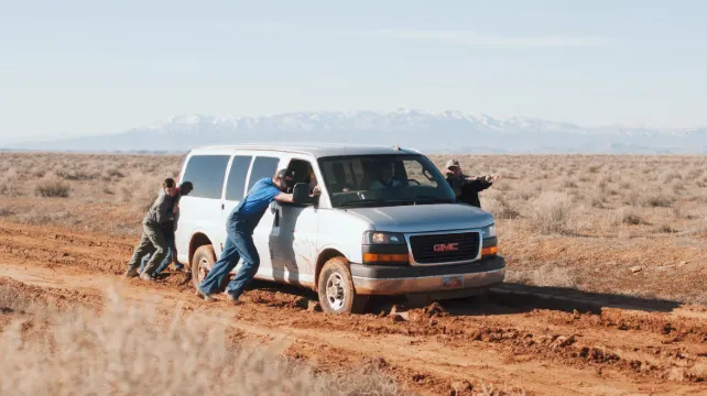 What to Do If You Have an Accident in Your Rental Car