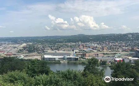 Temperature in Pittsburgh in June