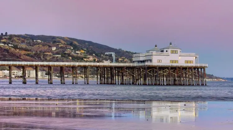 天候が悪くてもロサンゼルスは楽しい！