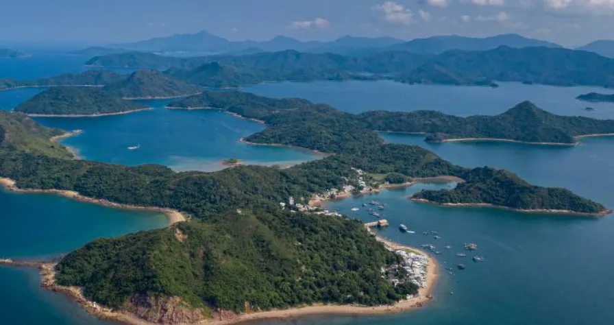 Crooked Island 吉澳