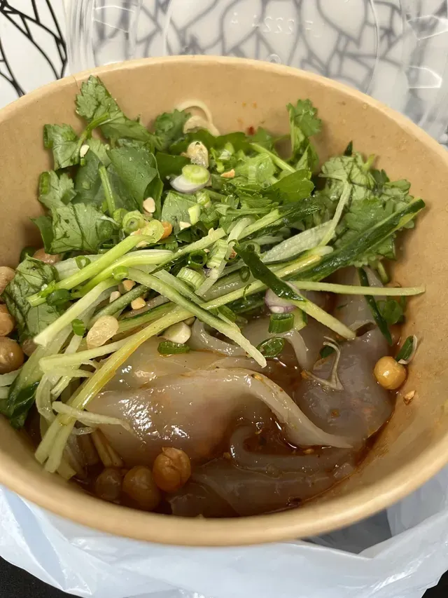🤤元朗美食餐廳推介——兩姊妹涼皮有限公司（四川菜）