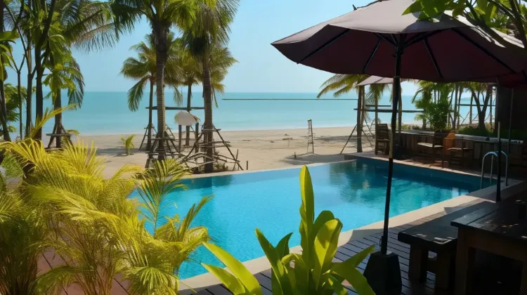 ชิดลม รีสอร์ท(Chidlom Resort)