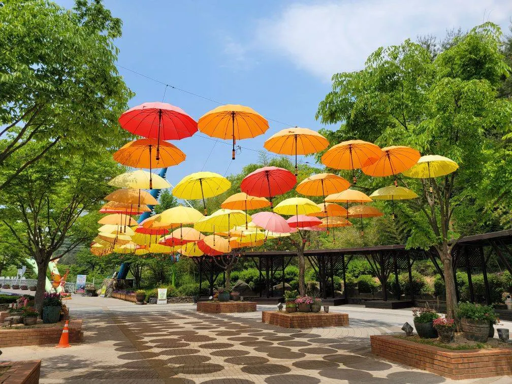 Daejeon O-World