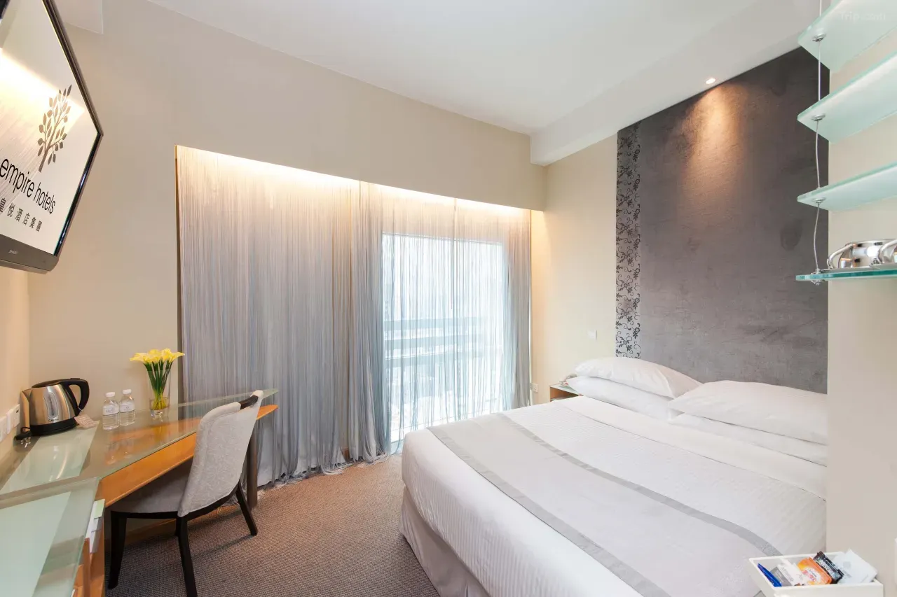 房间 香港尖沙咀皇悦酒店優惠