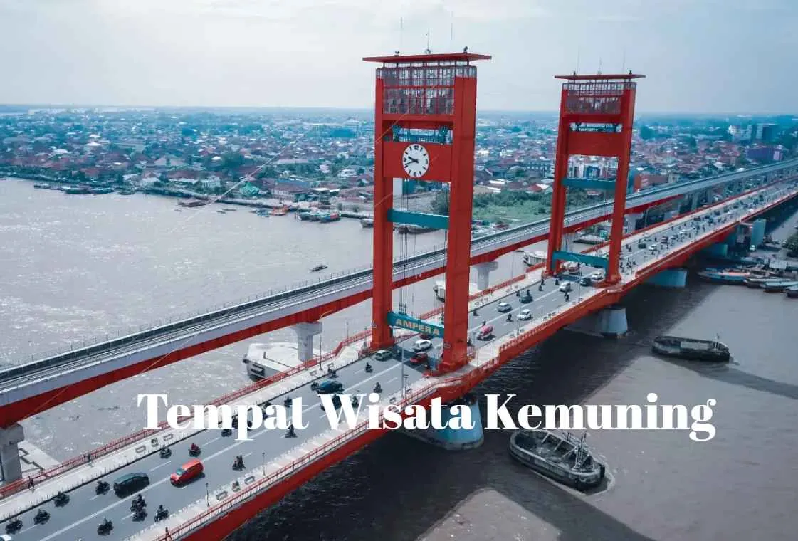 12 Wisata Kemuning yang Memikat Hati-Trip.com