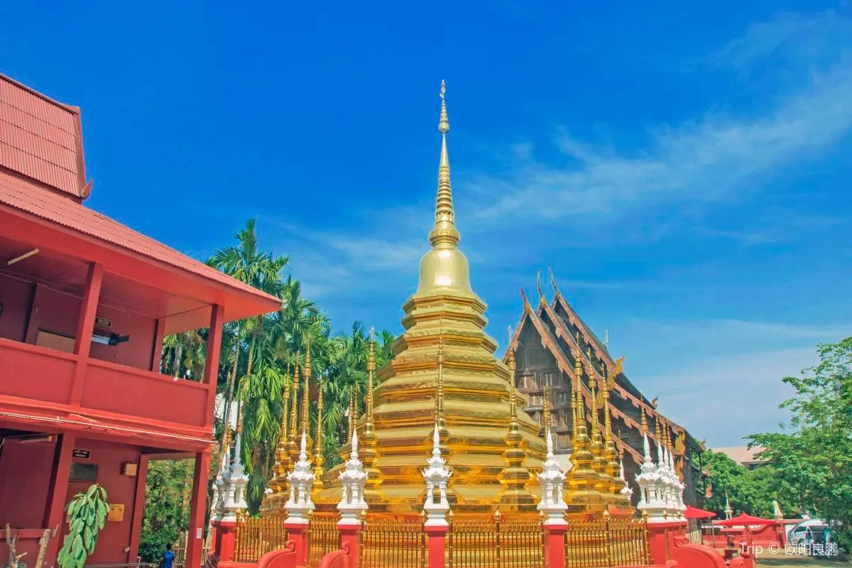 วัดพันเตา