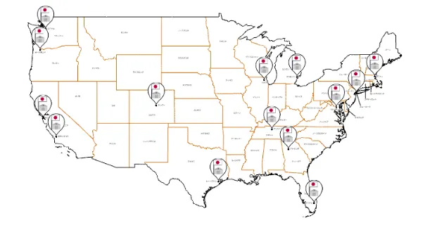 【最新】アメリカの治安・安全に関する情報