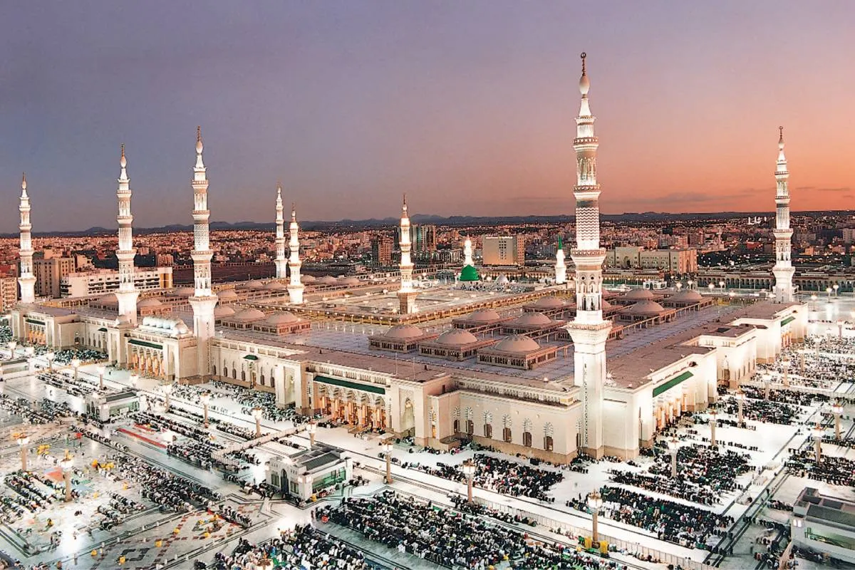 Hari Libur Nasional Arab Saudi -Hari Arafah