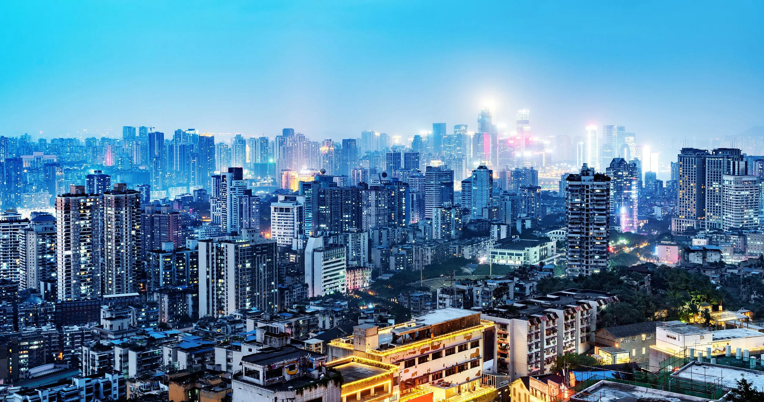 香港去成都 | 成都市