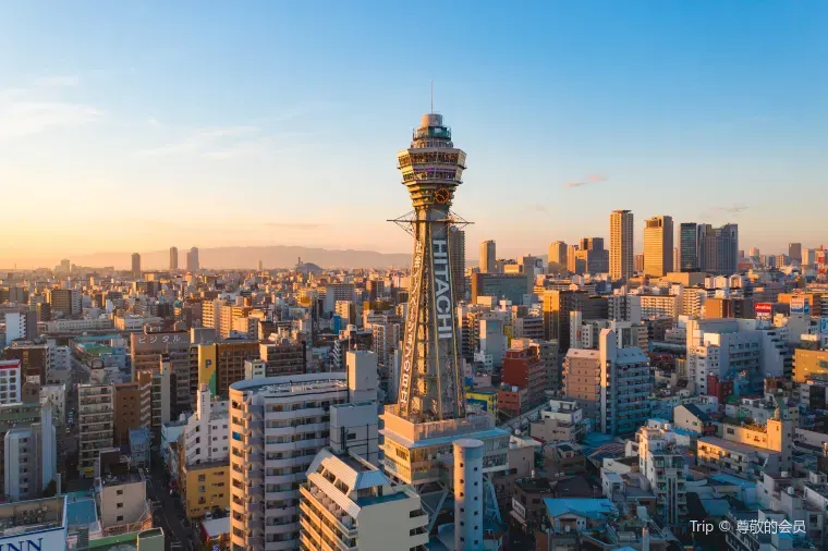 大阪旅行はひとり旅こそおもしろい！