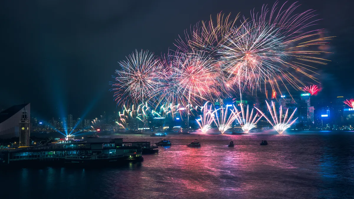 ตารางวันหยุดปี 2025 ของประเทศฮ่องกง