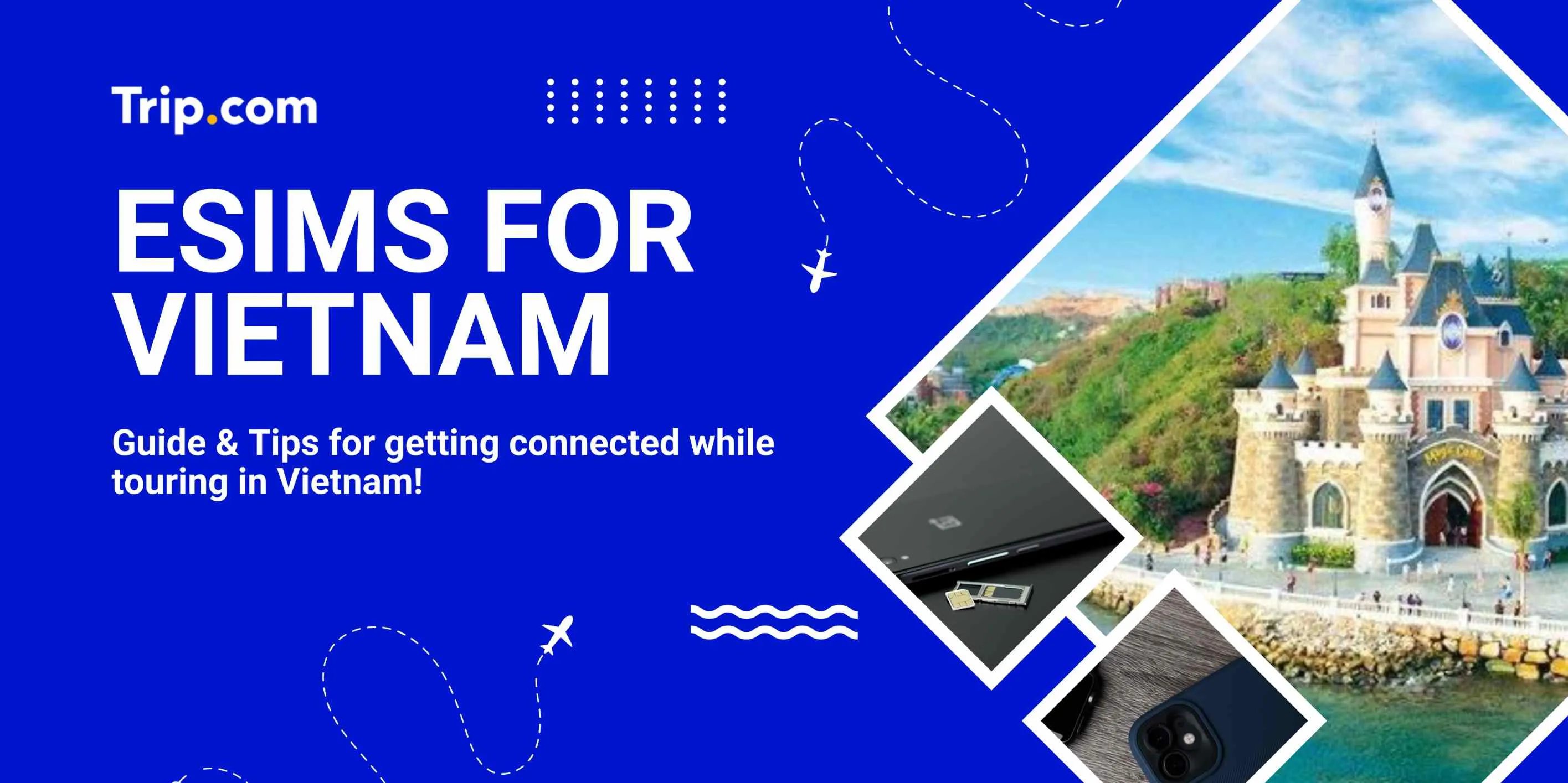 Vietnam eSIM