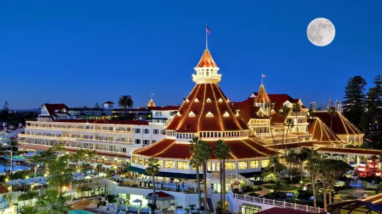 Hotel del Coronado