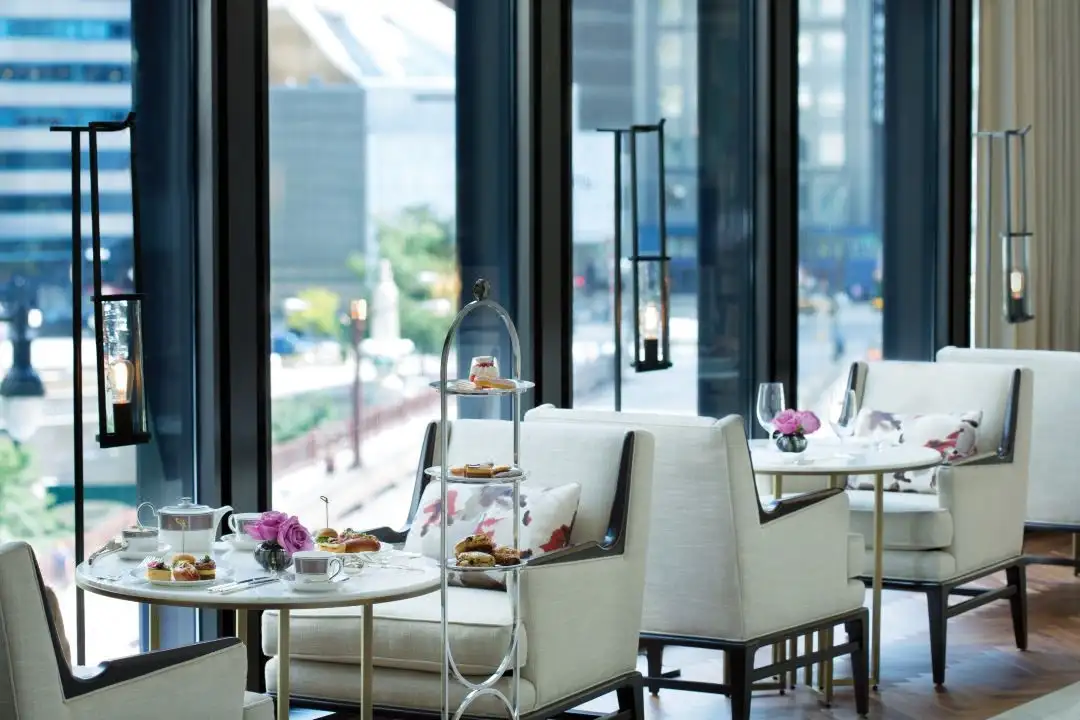 Pavilion at The Langham Chicago