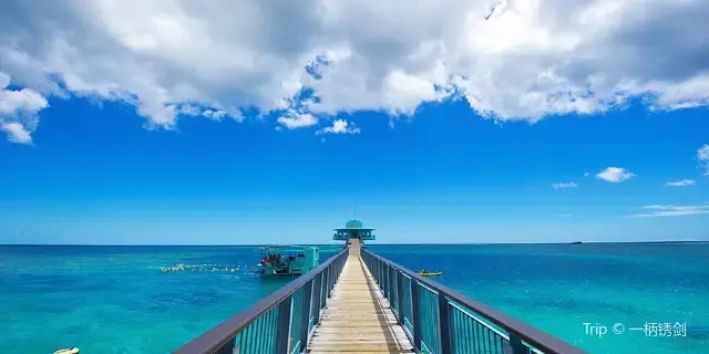 關島-冬季氣候
