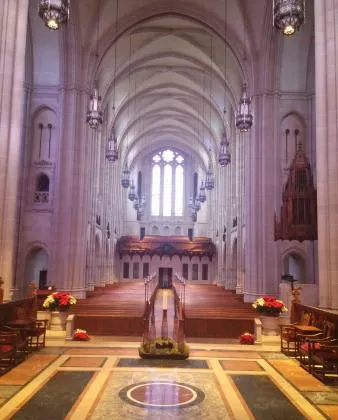 East Liberty Presbyterian Church